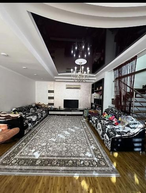 4 комнаты, 149 м², Индивидуалка, 1 этаж, Евроремонт Bishkek - photo 3