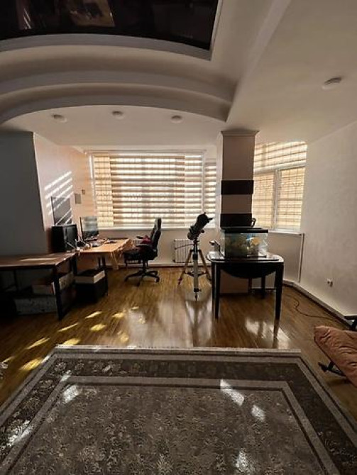 4 комнаты, 149 м², Индивидуалка, 1 этаж, Евроремонт Bishkek - photo 29