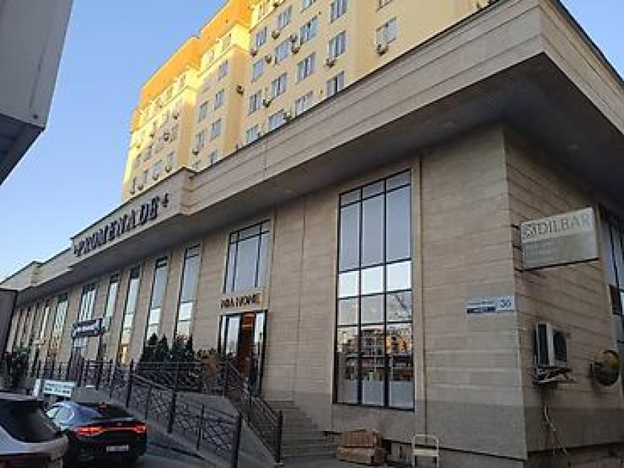 4 комнаты, 123 м², Элитка, 3 этаж, Евроремонт Bishkek - photo 10