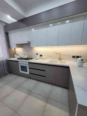 4 комнаты, 140 м², Элитка, 4 этаж, Евроремонт Бишкек