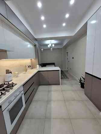 4 комнаты, 140 м², Элитка, 4 этаж, Евроремонт Бишкек