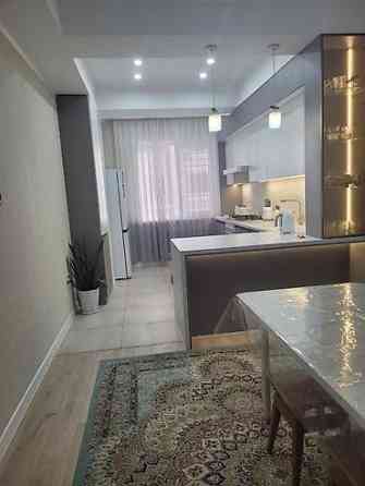 4 комнаты, 140 м², Элитка, 4 этаж, Евроремонт Бишкек