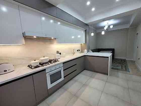 4 комнаты, 140 м², Элитка, 4 этаж, Евроремонт Бишкек