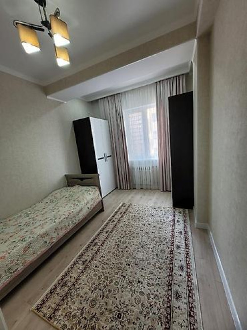 4 комнаты, 140 м², Элитка, 4 этаж, Евроремонт Бишкек - изображение 25