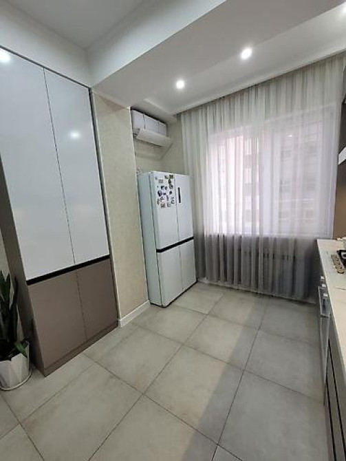 4 комнаты, 140 м², Элитка, 4 этаж, Евроремонт Бишкек - изображение 6