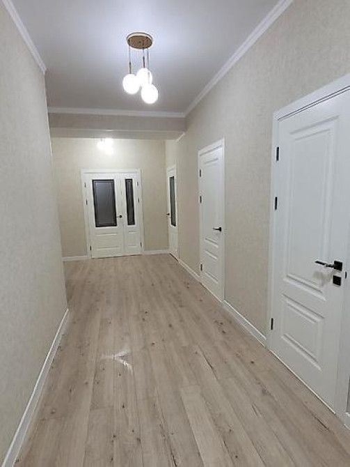 4 комнаты, 140 м², Элитка, 4 этаж, Евроремонт Бишкек - изображение 14