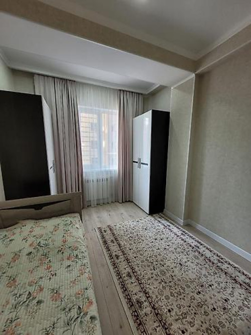 4 комнаты, 140 м², Элитка, 4 этаж, Евроремонт Бишкек - изображение 26