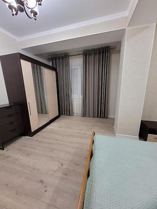 4 комнаты, 140 м², Элитка, 4 этаж, Евроремонт Бишкек - изображение 27