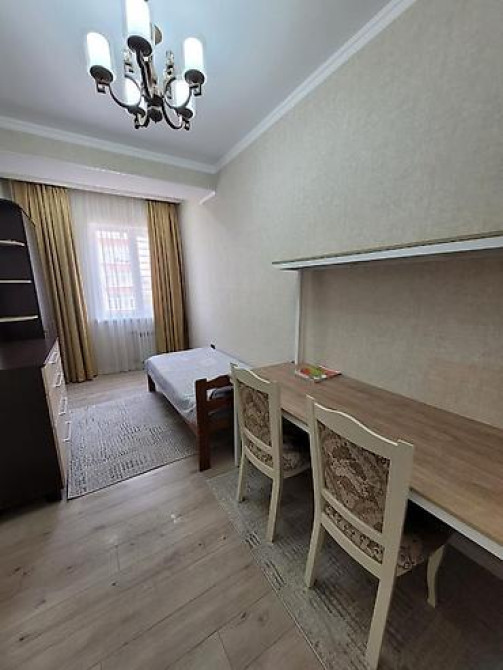4 комнаты, 140 м², Элитка, 4 этаж, Евроремонт Бишкек - изображение 20