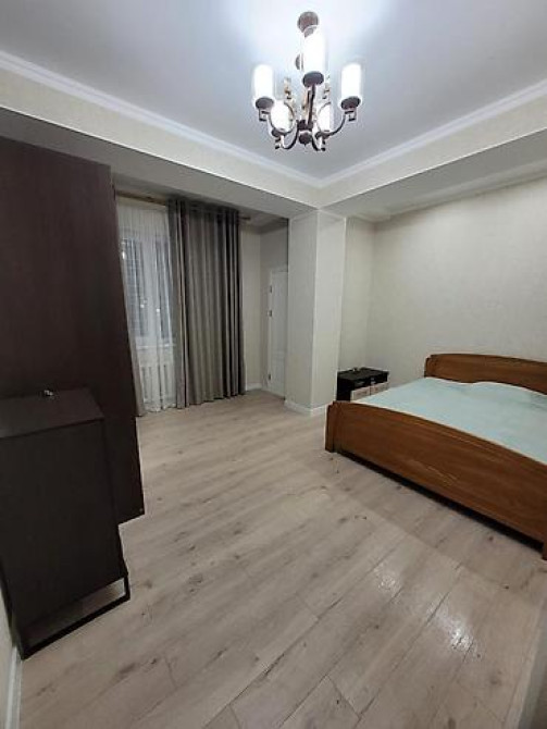 4 комнаты, 140 м², Элитка, 4 этаж, Евроремонт Бишкек - изображение 24