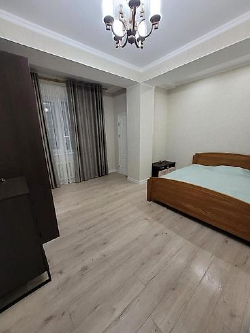 4 комнаты, 140 м², Элитка, 4 этаж, Евроремонт Бишкек - изображение 23