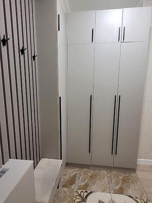 4 комнаты, 140 м², Элитка, 4 этаж, Евроремонт Бишкек - изображение 16