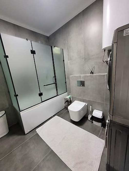 4 комнаты, 140 м², Элитка, 4 этаж, Евроремонт Бишкек - изображение 15