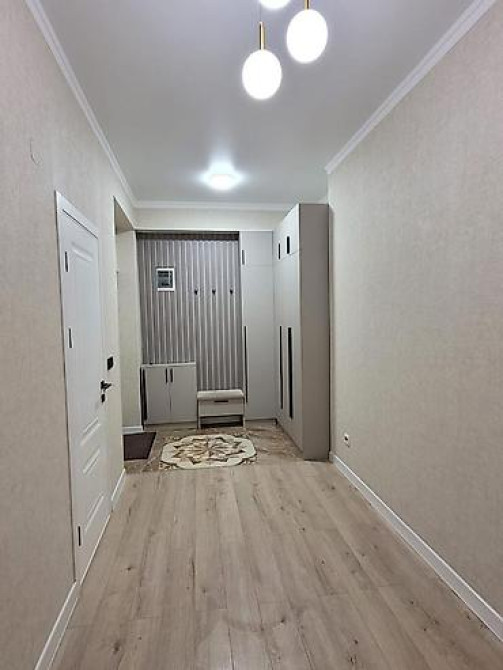 4 комнаты, 140 м², Элитка, 4 этаж, Евроремонт Бишкек - изображение 17