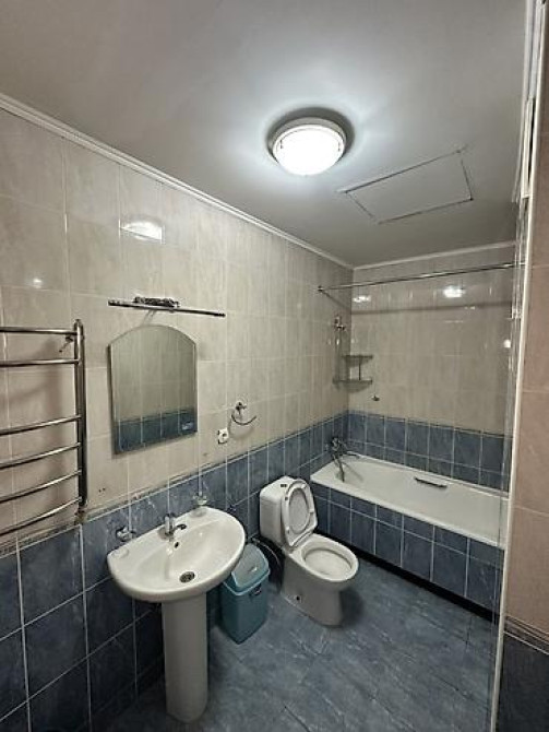 4 комнаты, 139 м², Элитка, 6 этаж, Евроремонт Бишкек - изображение 13