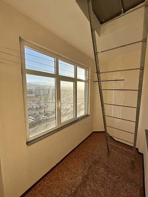 4 комнаты, 139 м², Элитка, 6 этаж, Евроремонт Бишкек - изображение 11