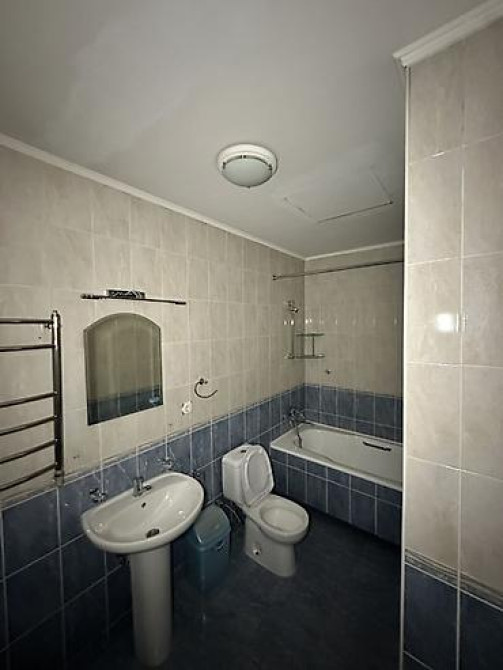 4 комнаты, 139 м², Элитка, 6 этаж, Евроремонт Бишкек - изображение 6