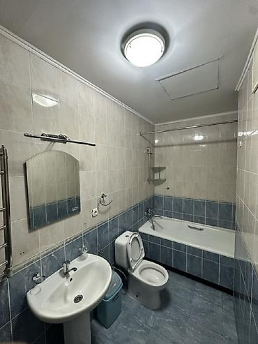 4 комнаты, 139 м², Элитка, 6 этаж, Евроремонт Бишкек - изображение 16