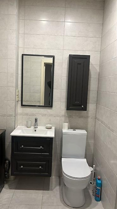 3 комнаты, 121 м², Элитка, 4 этаж, Евроремонт Бишкек - изображение 6