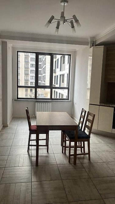 3 комнаты, 121 м², Элитка, 4 этаж, Евроремонт Бишкек - изображение 4