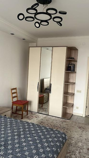 3 комнаты, 121 м², Элитка, 4 этаж, Евроремонт Бишкек - изображение 7