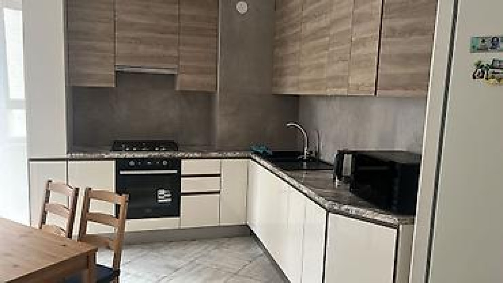 3 комнаты, 121 м², Элитка, 4 этаж, Евроремонт Бишкек - изображение 3