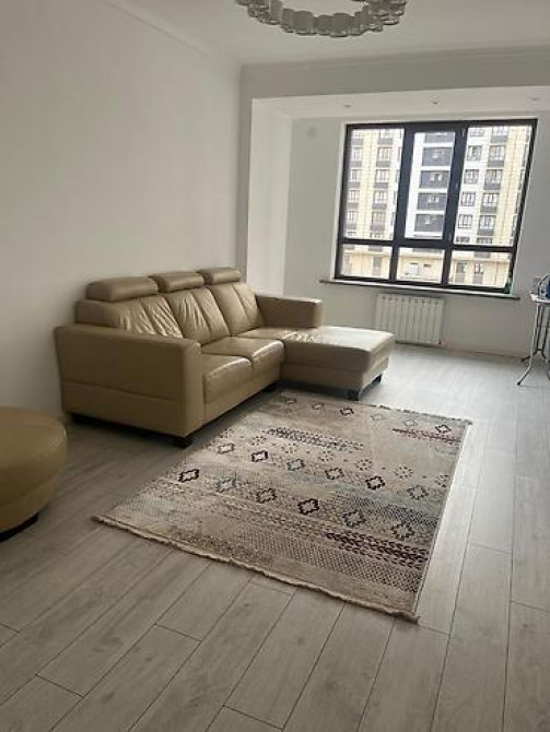 3 комнаты, 121 м², Элитка, 4 этаж, Евроремонт Бишкек - изображение 2