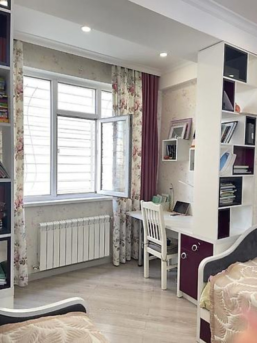 4 комнаты, 145 м², Элитка, 2 этаж, Евроремонт Бишкек - изображение 9