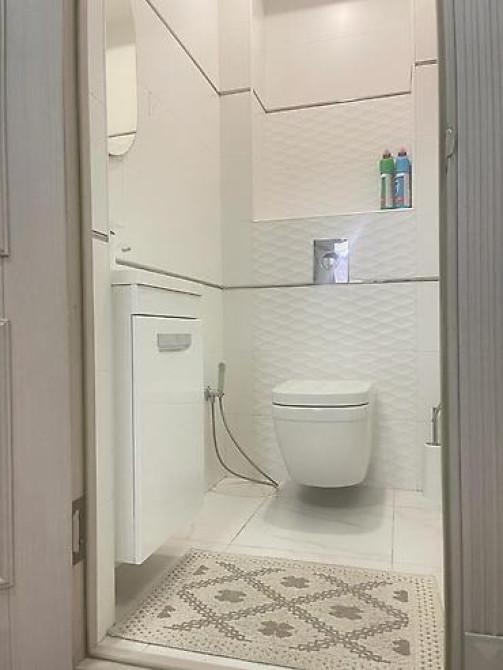 4 комнаты, 145 м², Элитка, 2 этаж, Евроремонт Бишкек - изображение 3