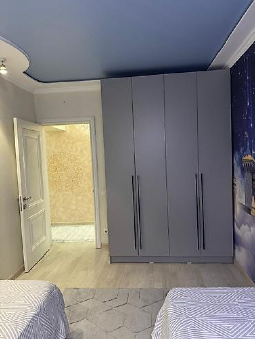 4 комнаты, 135 м², Индивидуалка, 2 этаж, Евроремонт Бишкек - изображение 10