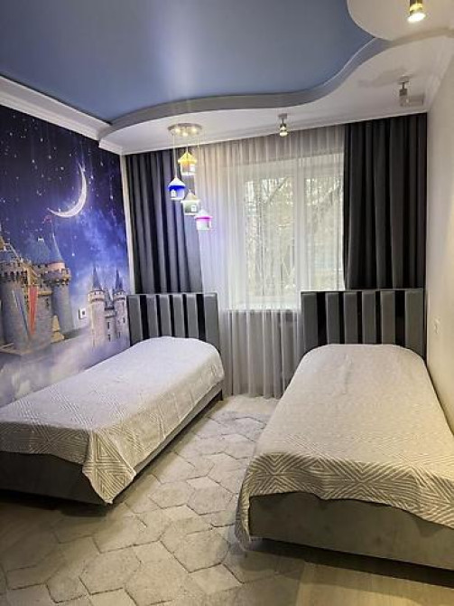 4 комнаты, 135 м², Индивидуалка, 2 этаж, Евроремонт Бишкек - изображение 4