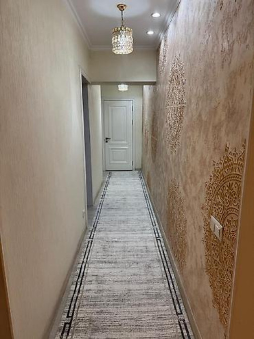 4 комнаты, 135 м², Индивидуалка, 2 этаж, Евроремонт Бишкек - изображение 2