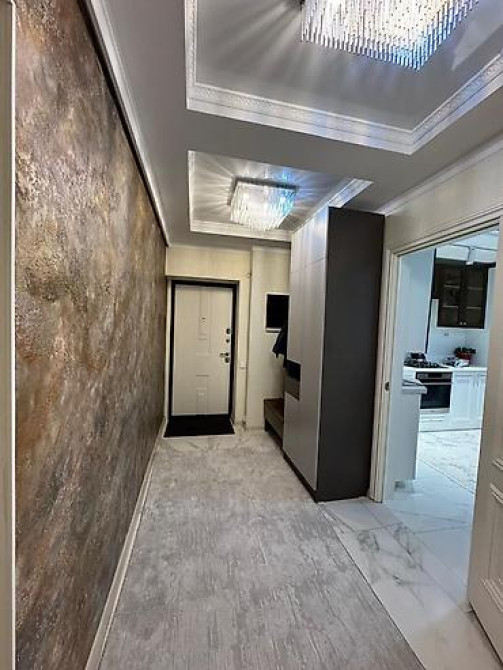 4 комнаты, 135 м², Индивидуалка, 2 этаж, Евроремонт Бишкек - изображение 3