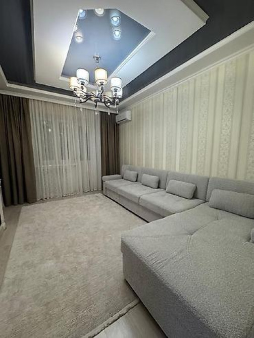 4 комнаты, 135 м², Индивидуалка, 2 этаж, Евроремонт Бишкек - изображение 8