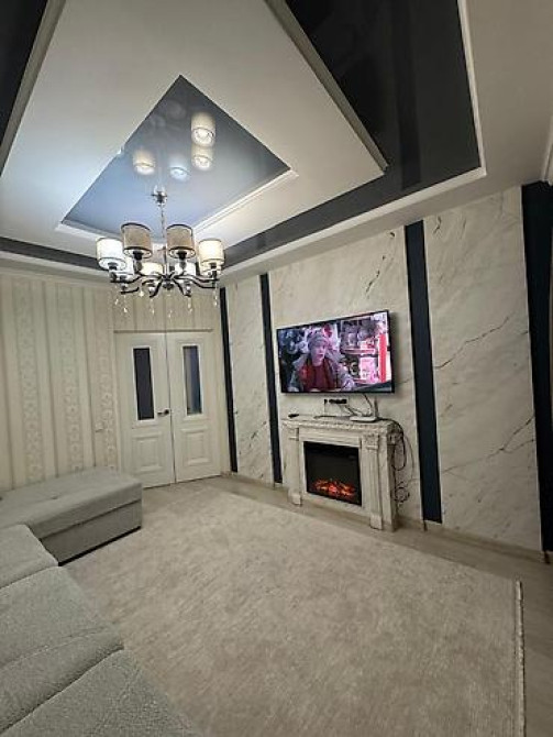 4 комнаты, 135 м², Индивидуалка, 2 этаж, Евроремонт Бишкек - изображение 7