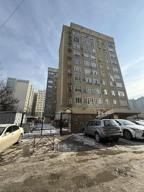 3 комнаты, 127 м², Элитка, 7 этаж, Евроремонт Бишкек - изображение 11