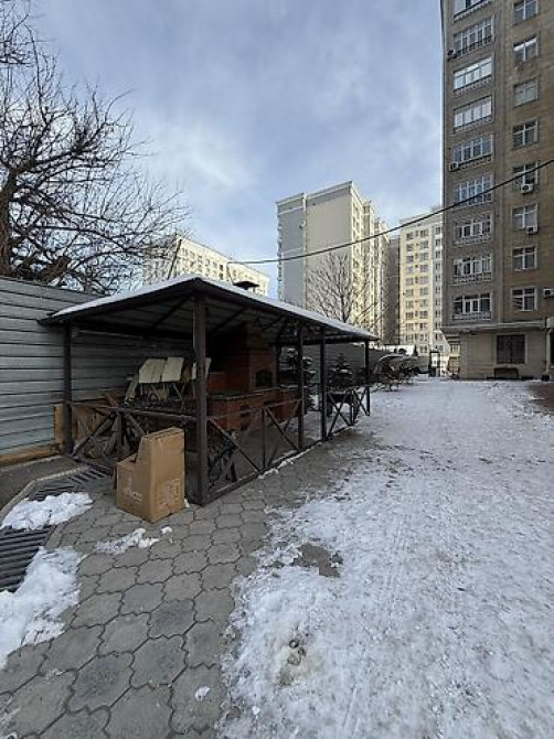 3 комнаты, 127 м², Элитка, 7 этаж, Евроремонт Бишкек - изображение 13