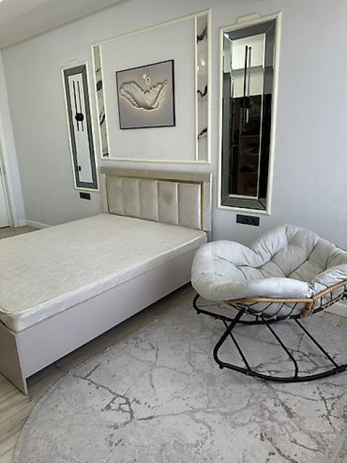 3 комнаты, 126 м², Элитка, 10 этаж, Евроремонт Бишкек - изображение 8