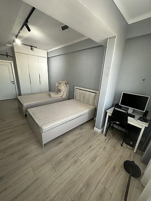 3 комнаты, 126 м², Элитка, 10 этаж, Евроремонт Бишкек - изображение 13