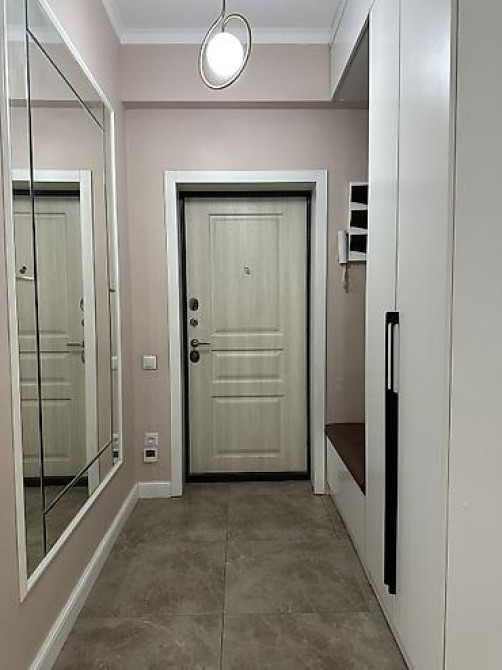 3 комнаты, 126 м², Элитка, 10 этаж, Евроремонт Бишкек - изображение 16