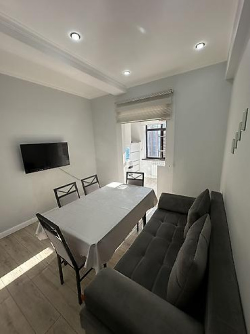 3 комнаты, 126 м², Элитка, 10 этаж, Евроремонт Бишкек - изображение 6