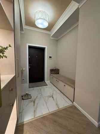 4 комнаты, 130 м², Элитка, 9 этаж, Евроремонт Бишкек