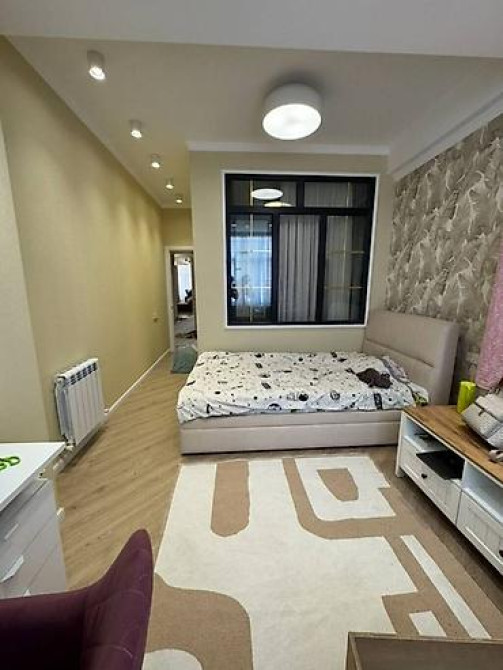 4 комнаты, 130 м², Элитка, 9 этаж, Евроремонт Бишкек - изображение 7