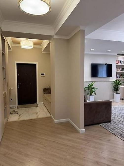 4 комнаты, 130 м², Элитка, 9 этаж, Евроремонт Бишкек - изображение 14