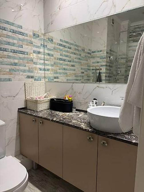 4 комнаты, 130 м², Элитка, 9 этаж, Евроремонт Бишкек - изображение 8