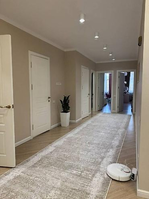 4 комнаты, 130 м², Элитка, 9 этаж, Евроремонт Бишкек - изображение 9