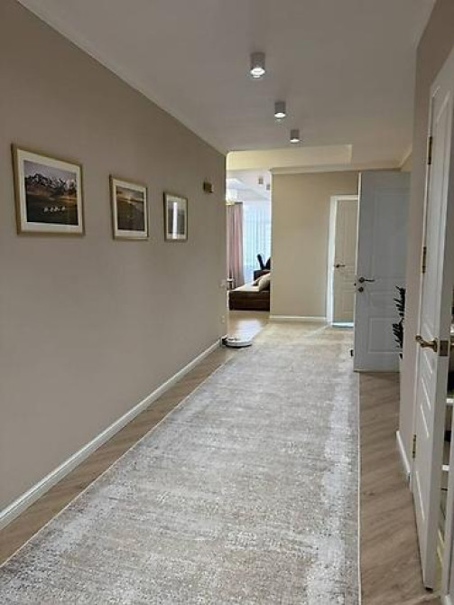 4 комнаты, 130 м², Элитка, 9 этаж, Евроремонт Бишкек - изображение 11