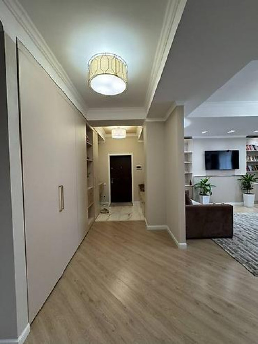 4 комнаты, 130 м², Элитка, 9 этаж, Евроремонт Бишкек - изображение 10