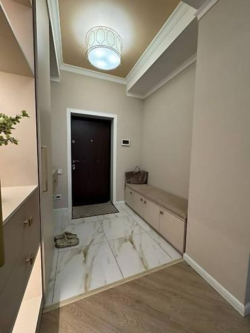 4 комнаты, 130 м², Элитка, 9 этаж, Евроремонт Бишкек - изображение 2