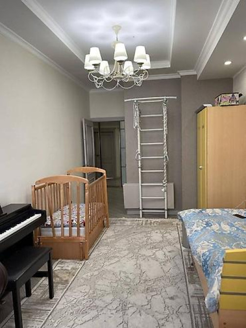 4 комнаты, 145 м², Элитка, 2 этаж, Евроремонт Бишкек - изображение 10
